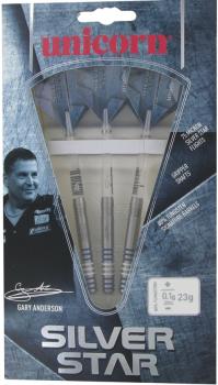 SILVERSTAR GARY ANDERSON P1 80% TUNG